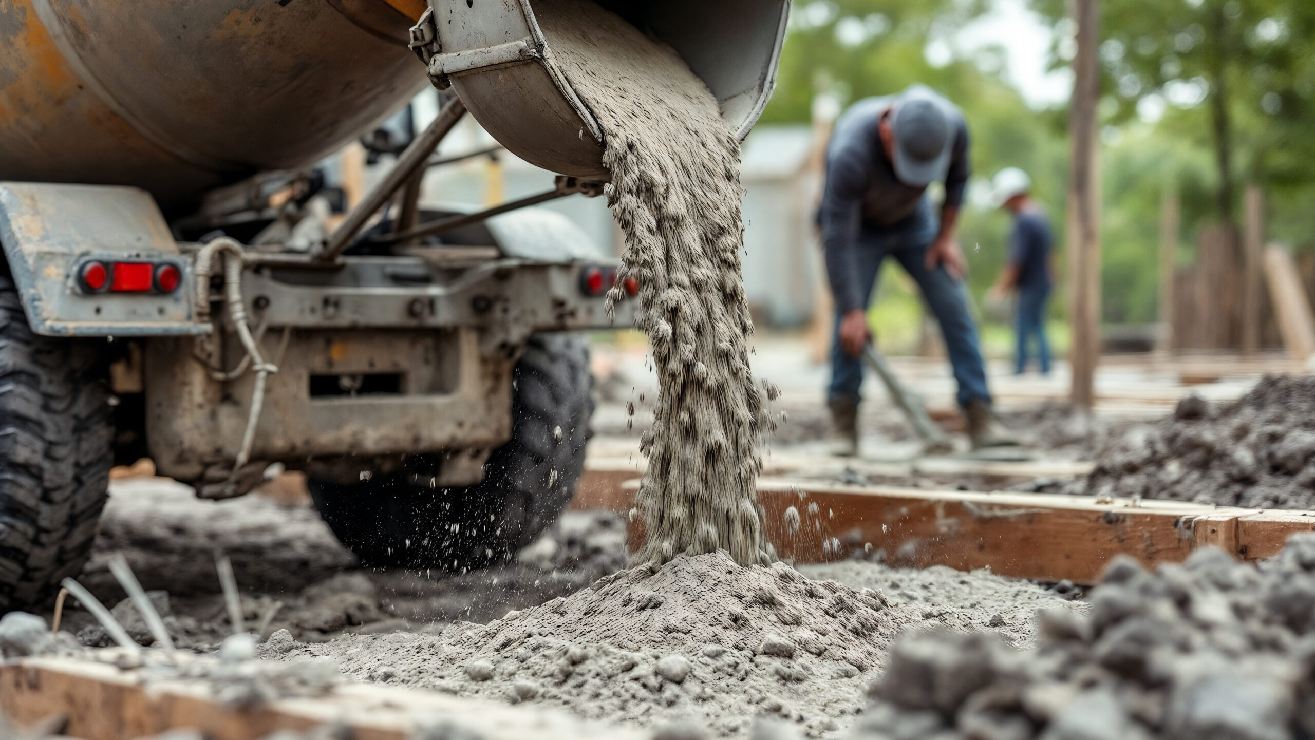 Concrete Estimating Services