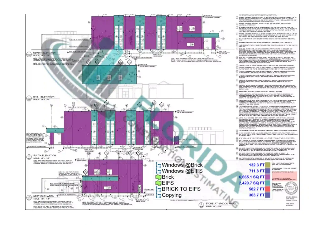 Florida Construction Estimating Services