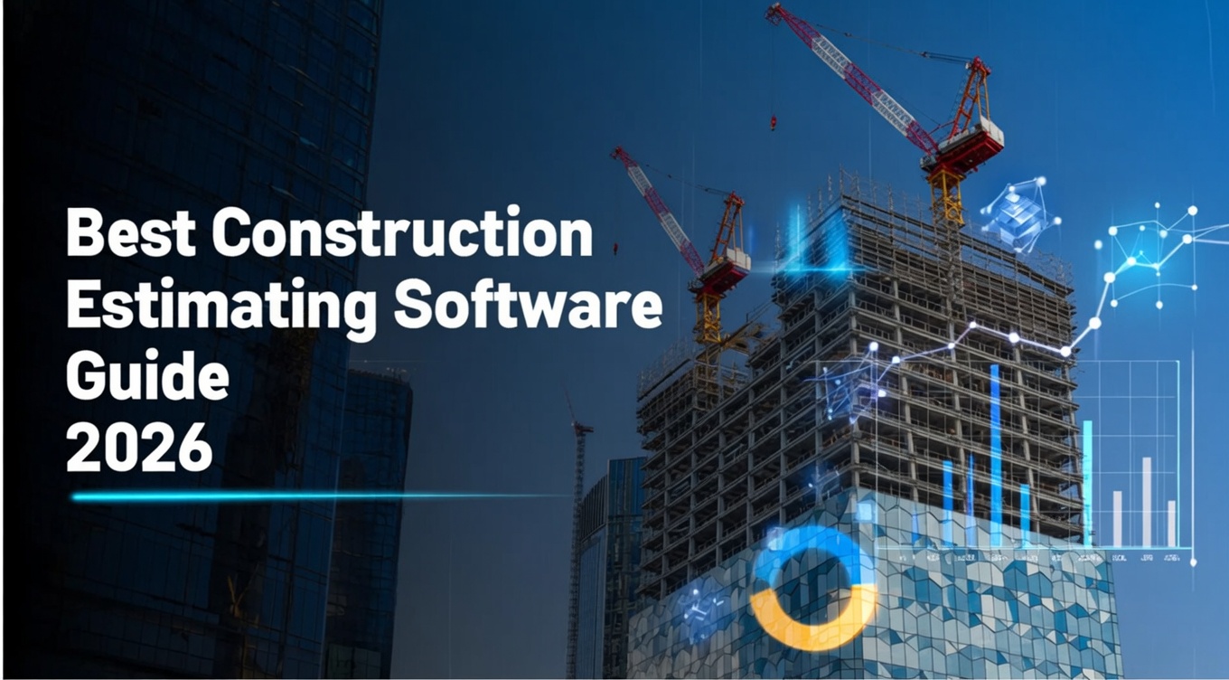 Best Construction Estimating Software Guide