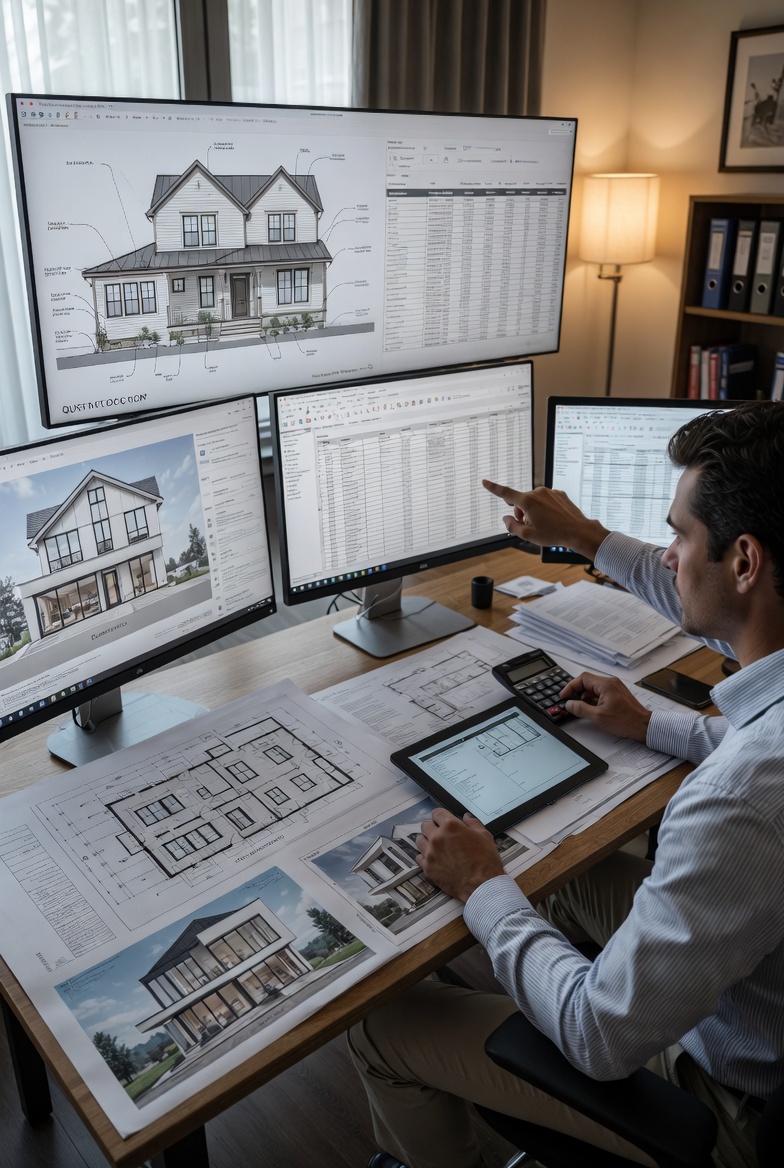 construction estimating services in Florida