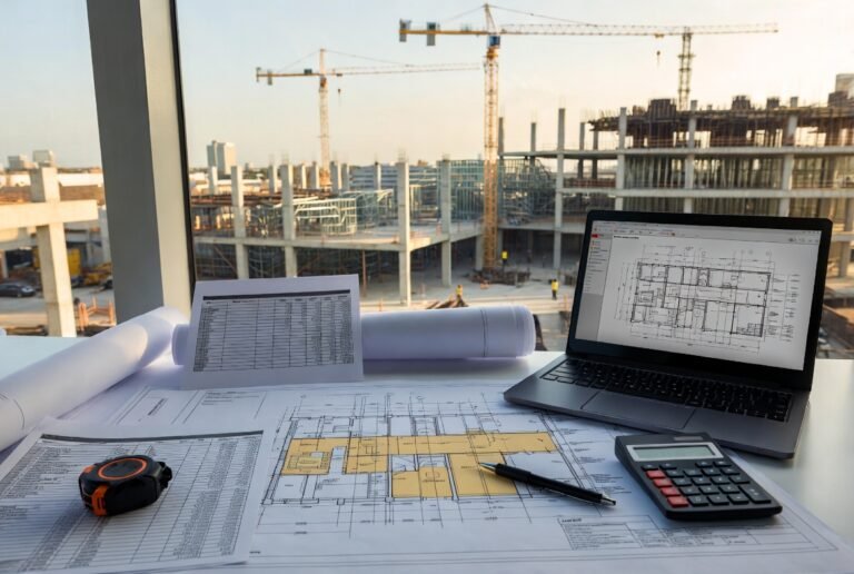 Construction estimating services in Jacksonville Florida