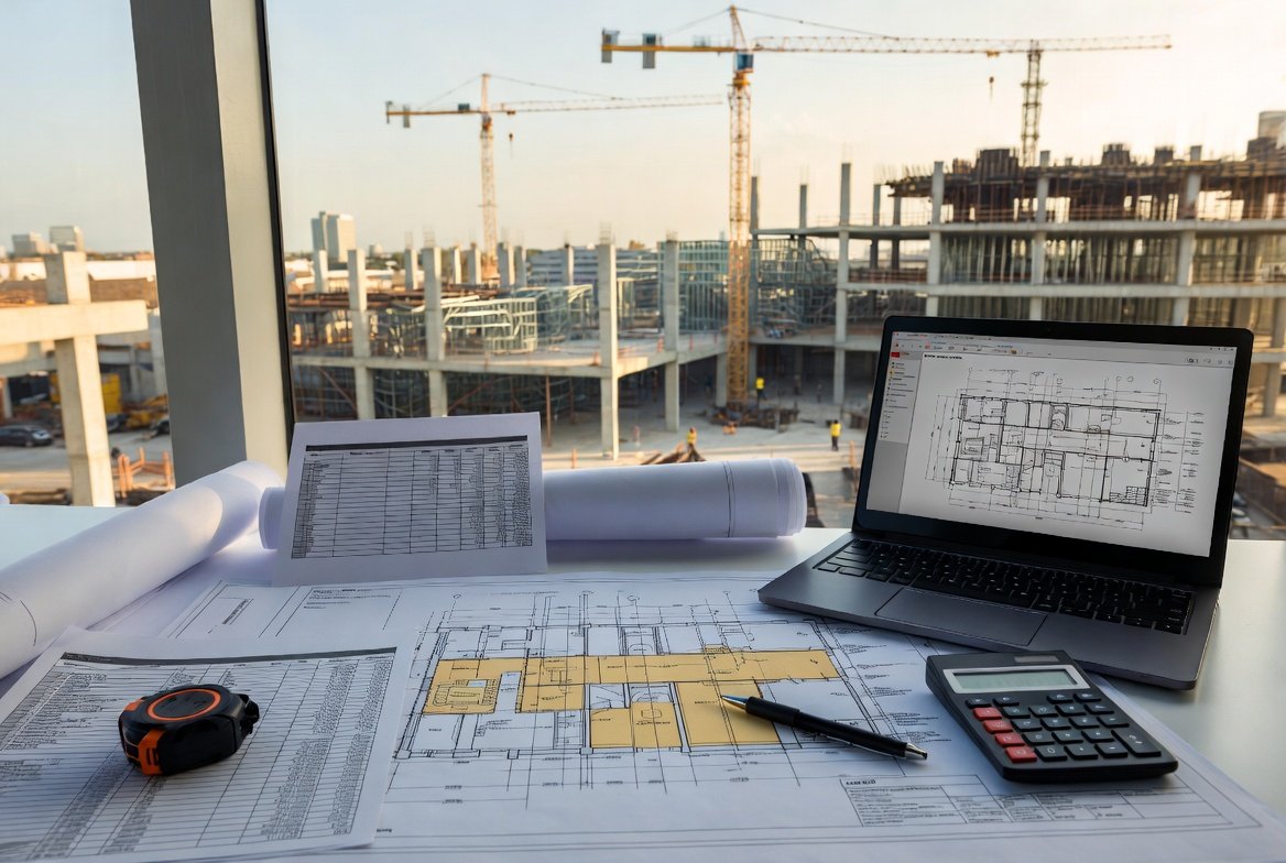 Construction estimating services in Jacksonville Florida